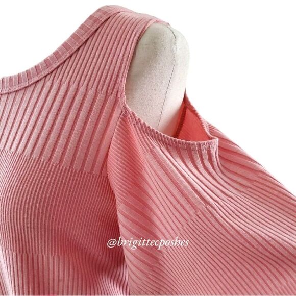 Paper Crane Lazy Sundays Pink Dress Size Sm - Picture 9 of 12
